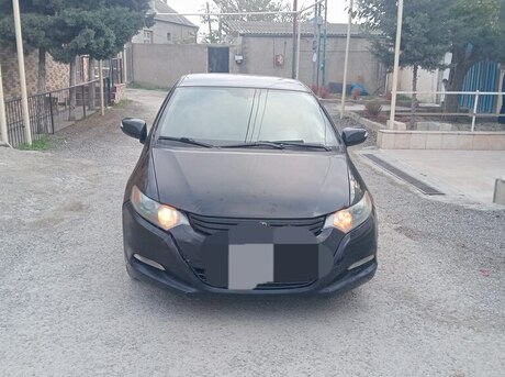 Honda Insight 2011