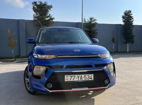 Kia Soul 2020
