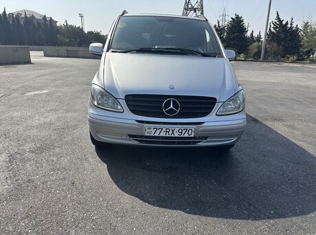 Mercedes Vito 111 CDI