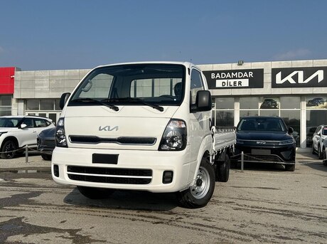 Kia K2500