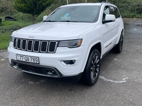 Jeep Grand Cherokee 2018