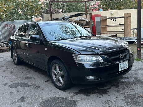 Hyundai Sonata 2007