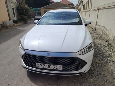 BYD Qin Plus 2024