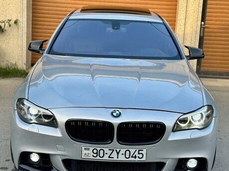BMW 528 2013