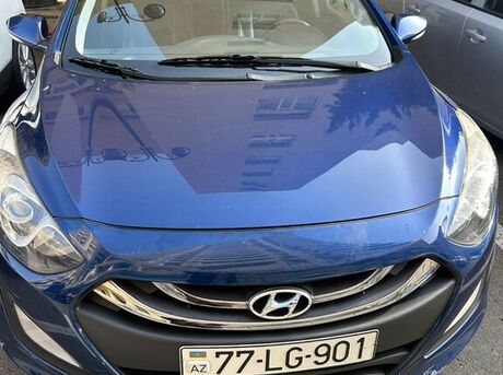 Hyundai i30 2014