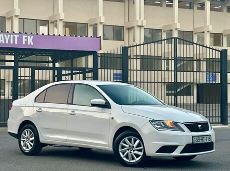 SEAT Toledo 2014