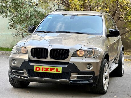 BMW X5 2008