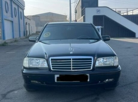 Mercedes C 180 1998