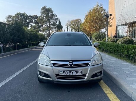 Opel Astra 2008