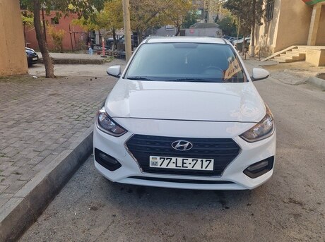 Hyundai Accent 2018