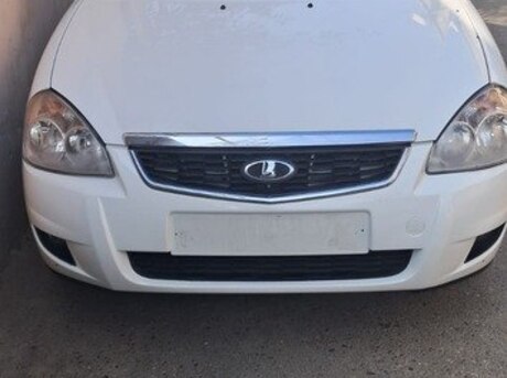 LADA (VAZ) Priora 2014