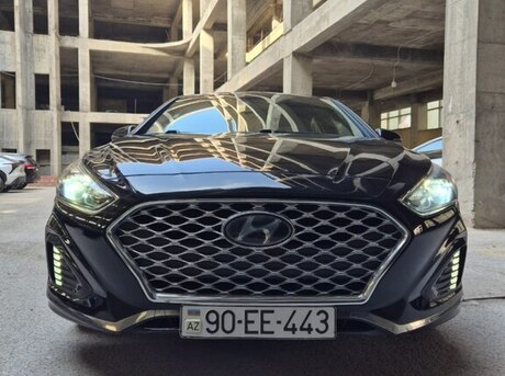 Hyundai Sonata 2018