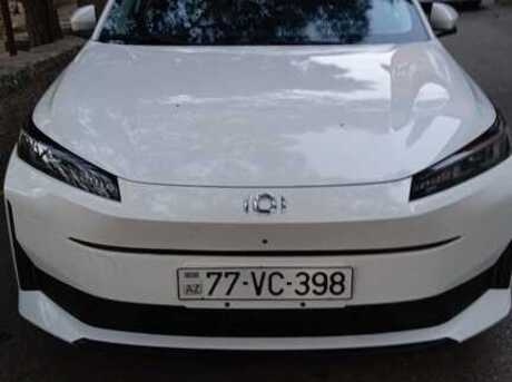 Changan Qiyuan A05 2025