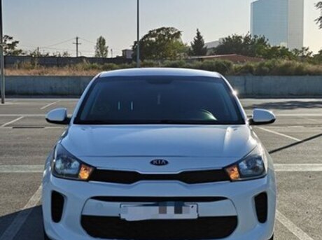 Kia Rio 2019