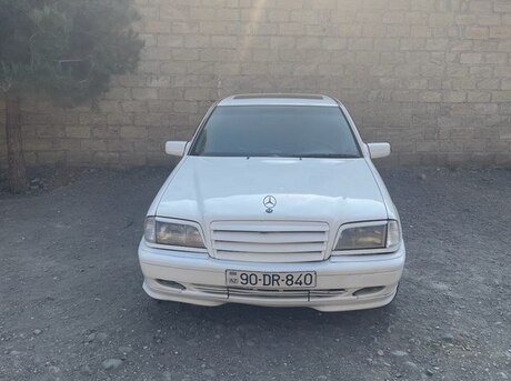 Mercedes C 230 1997