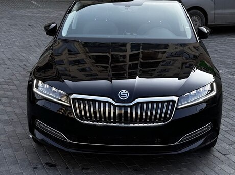 Skoda Superb 2023