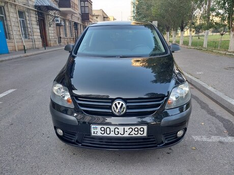 Volkswagen Golf Plus 2008