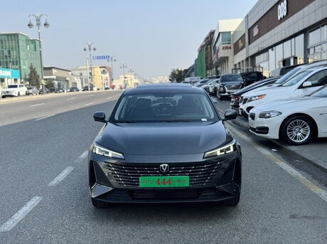 Changan Eado