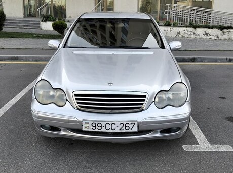 Mercedes C 200 2000