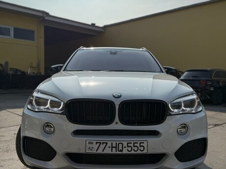 BMW X5 2016