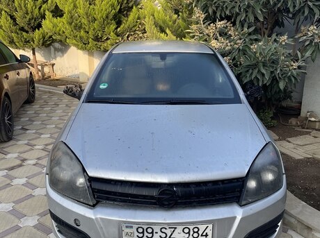 Opel Astra 2007