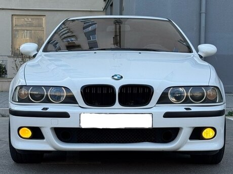 BMW 530 2003
