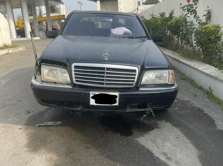 Mercedes C 230 1999