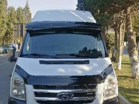 Ford Transit 2007