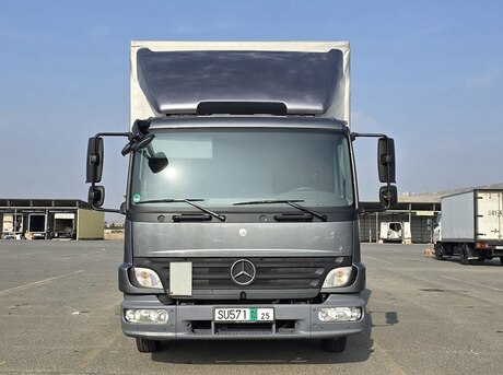 Mercedes Atego 816 2008