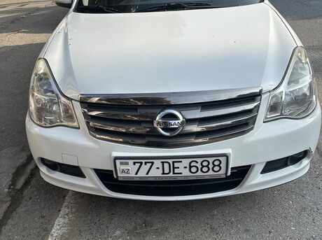 Nissan Almera 2017