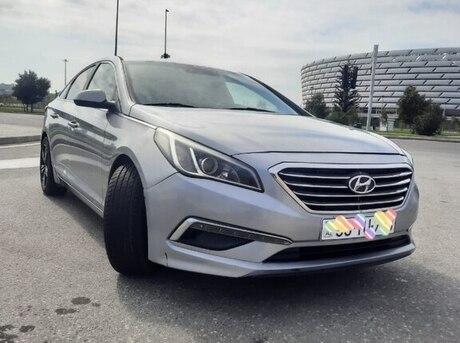 Hyundai Sonata 2014