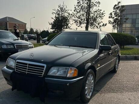 Mercedes C 220 1998