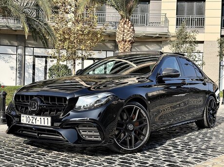 Mercedes E 250 2016