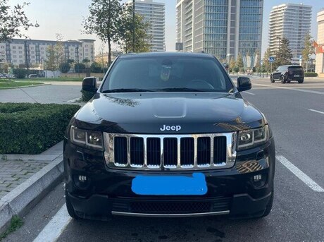 Jeep Grand Cherokee 2012