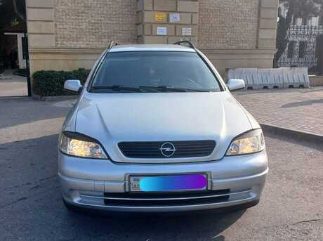 Opel Astra 2000