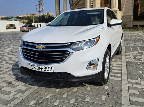Chevrolet Equinox 2019