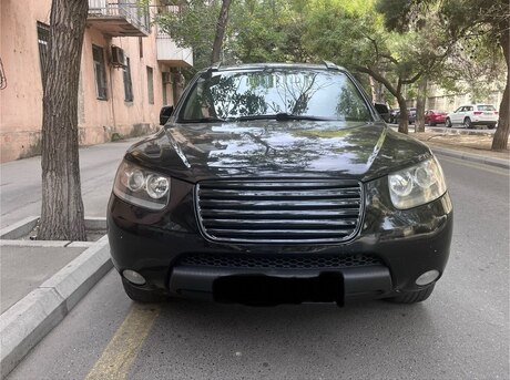 Hyundai Santa Fe 2007