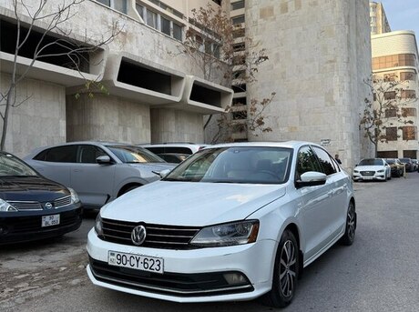 Volkswagen Jetta 2016