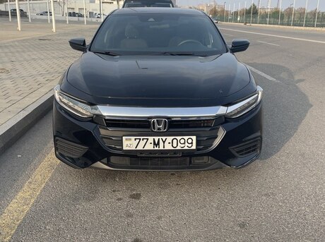 Honda Insight 2021