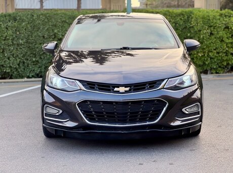 Chevrolet Cruze 2016