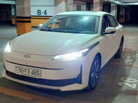 Changan Qiyuan A05 2025