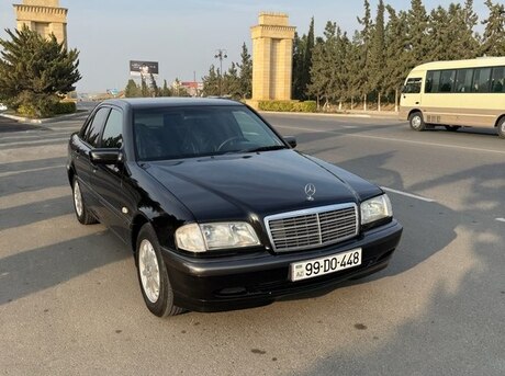 Mercedes C 180 2000