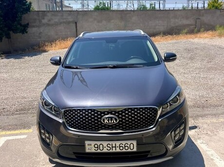 Kia Sorento 2017