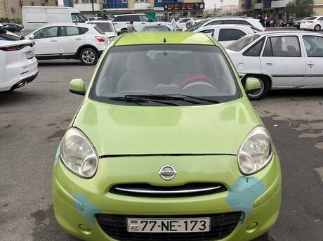Nissan Micra 2012