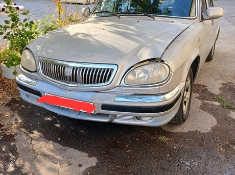 GAZ 31105 2004
