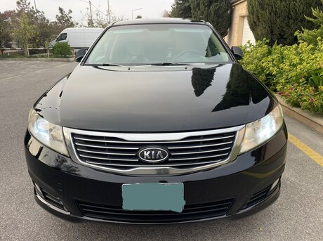 Kia Optima 2008
