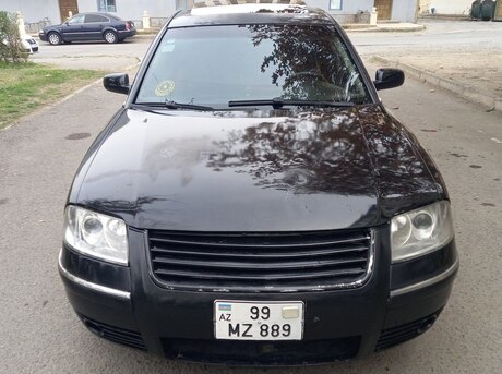 Volkswagen Passat 2004