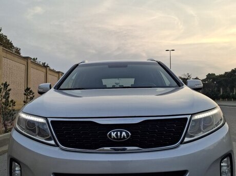 Kia Sorento 2012