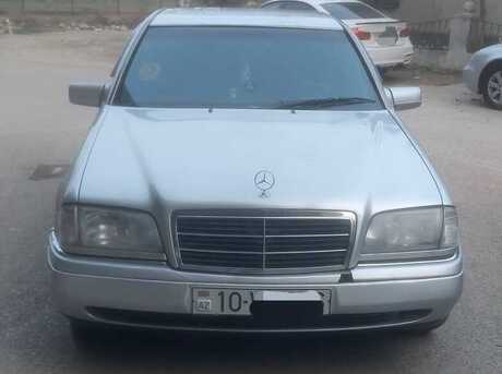 Mercedes C 220 1995