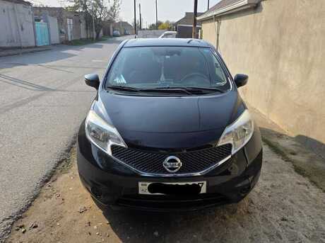 Nissan Note 2015